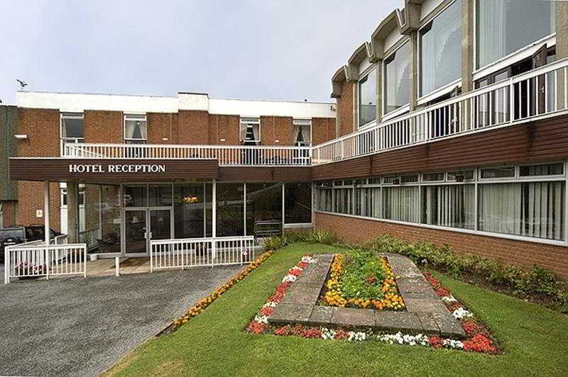 The Allesley Hotel Coventry Exterior foto
