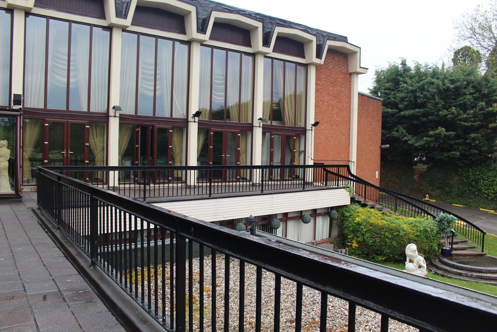 The Allesley Hotel Coventry Exterior foto